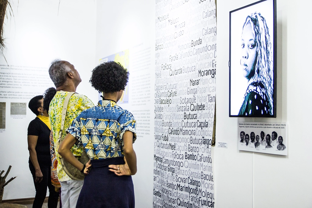 Casa da Memória Negra de Salto